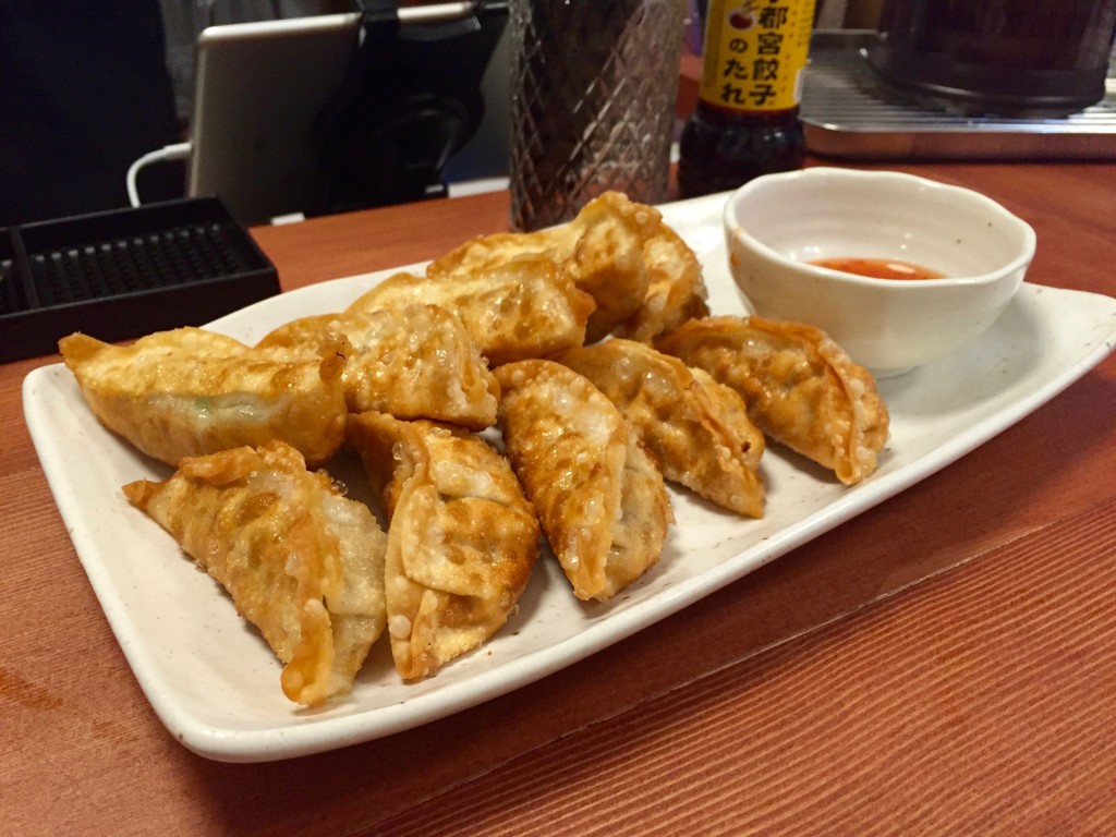 gyoza