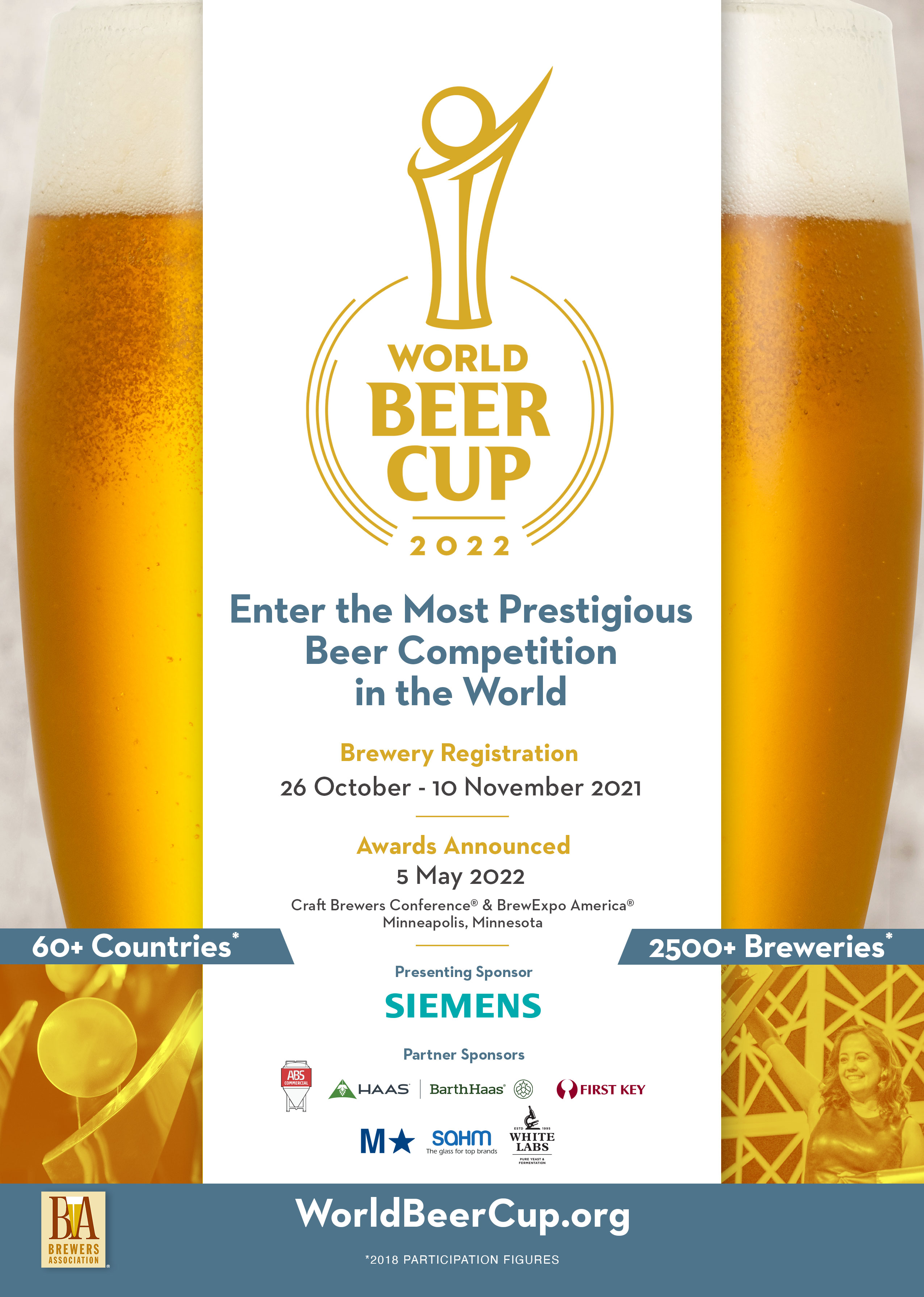 Award Criteria & Judging - World Beer Cup